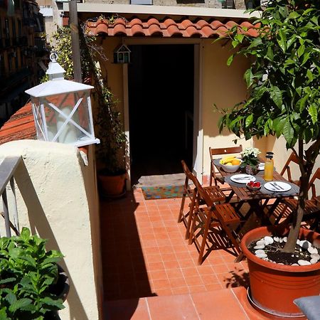 Maria Apartment Neapol Zewnętrze zdjęcie