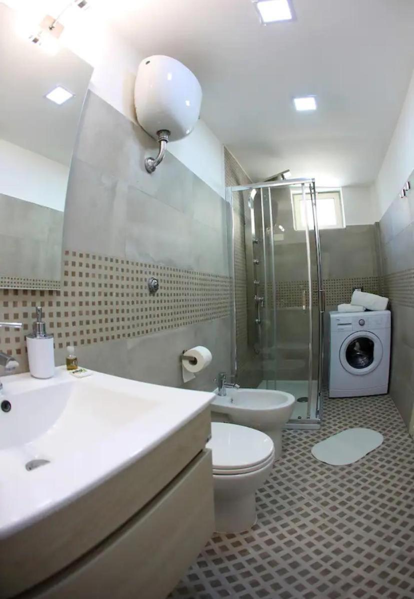 Maria Apartment Neapol Zewnętrze zdjęcie