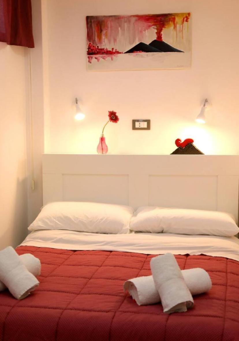 Maria Apartment Neapol Zewnętrze zdjęcie