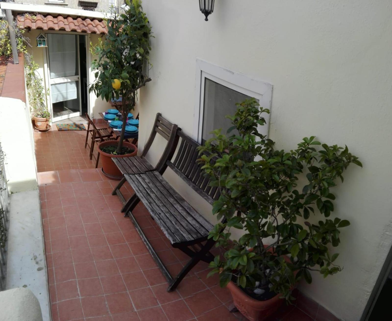 Maria Apartment Neapol Zewnętrze zdjęcie