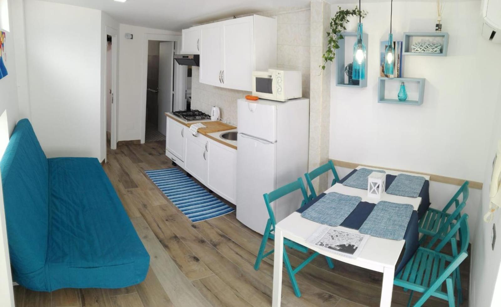 Maria Apartment Neapol Zewnętrze zdjęcie