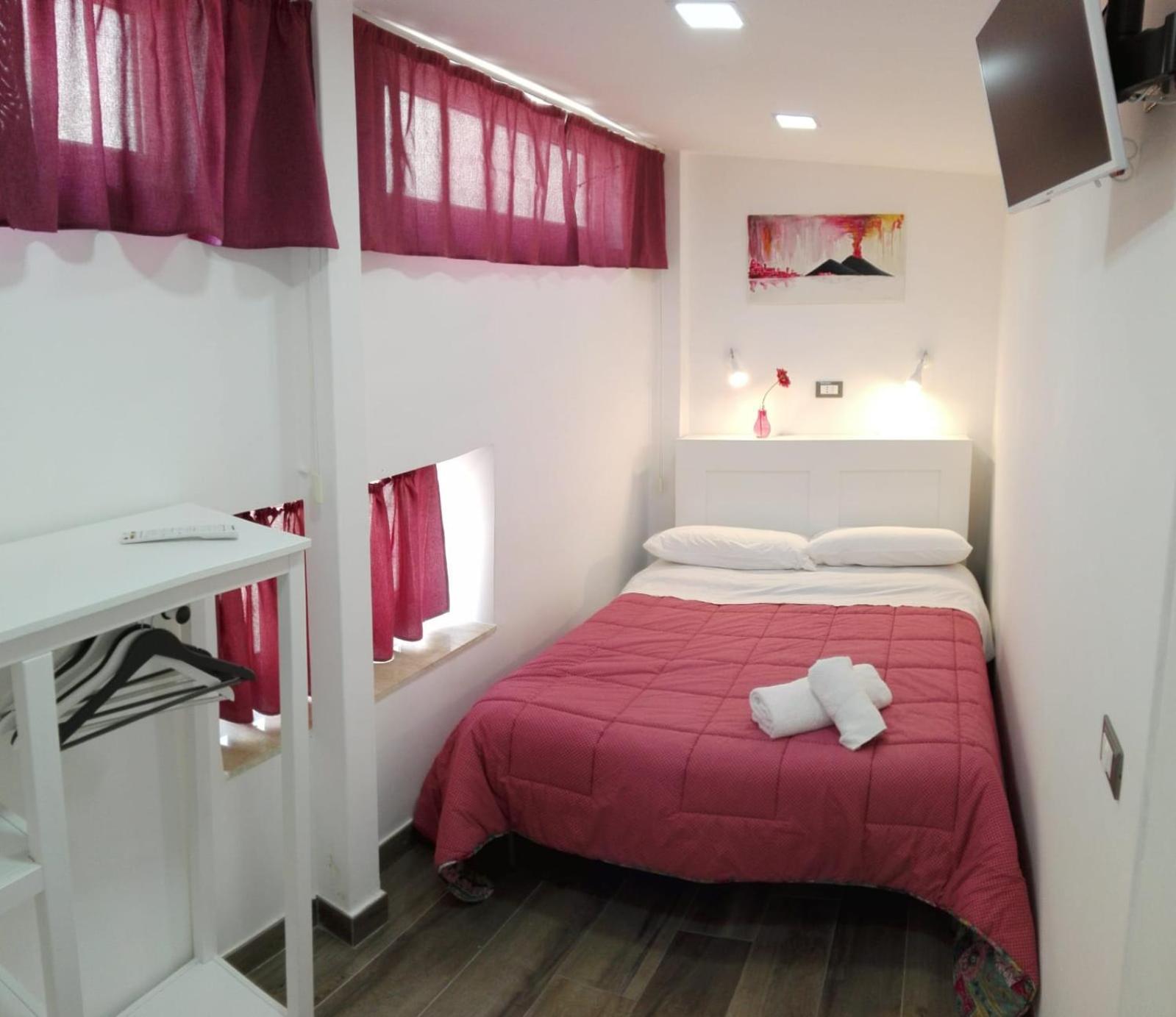 Maria Apartment Neapol Zewnętrze zdjęcie