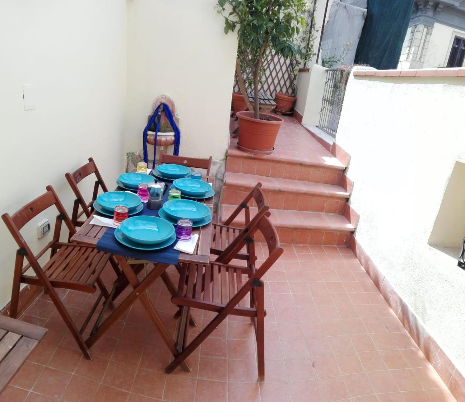 Maria Apartment Neapol Zewnętrze zdjęcie