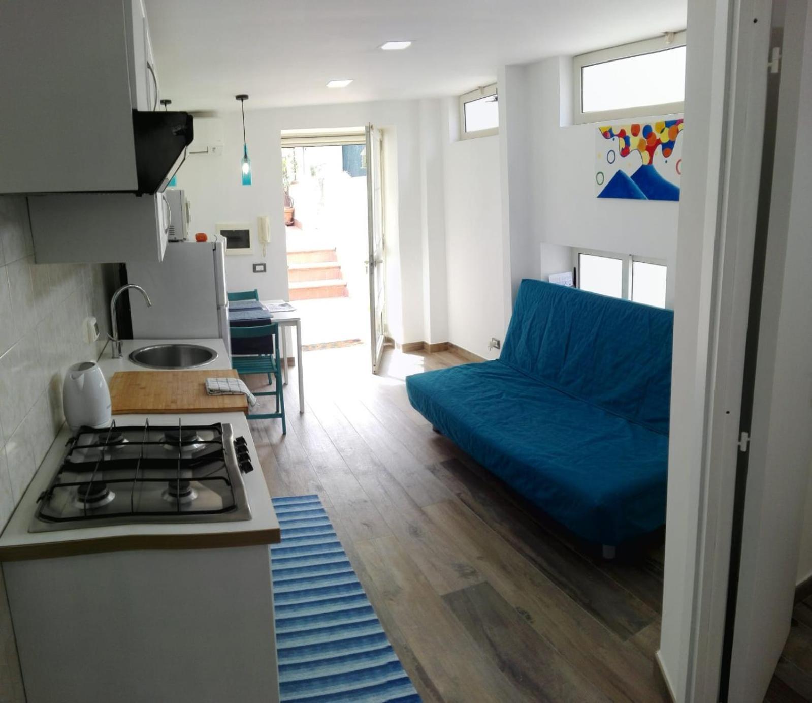Maria Apartment Neapol Zewnętrze zdjęcie