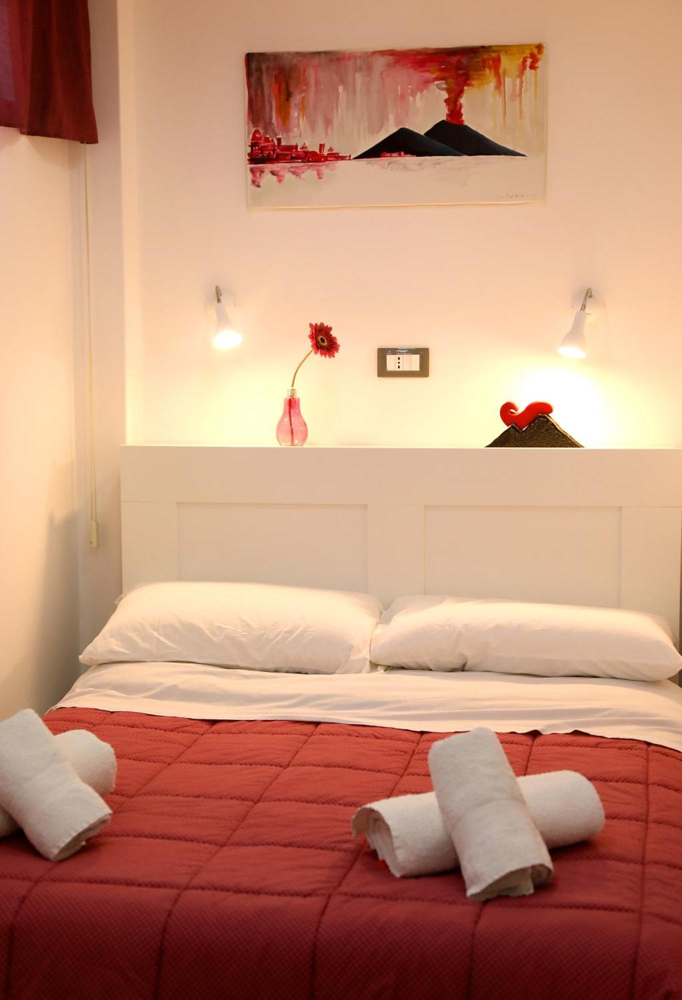 Maria Apartment Neapol Zewnętrze zdjęcie