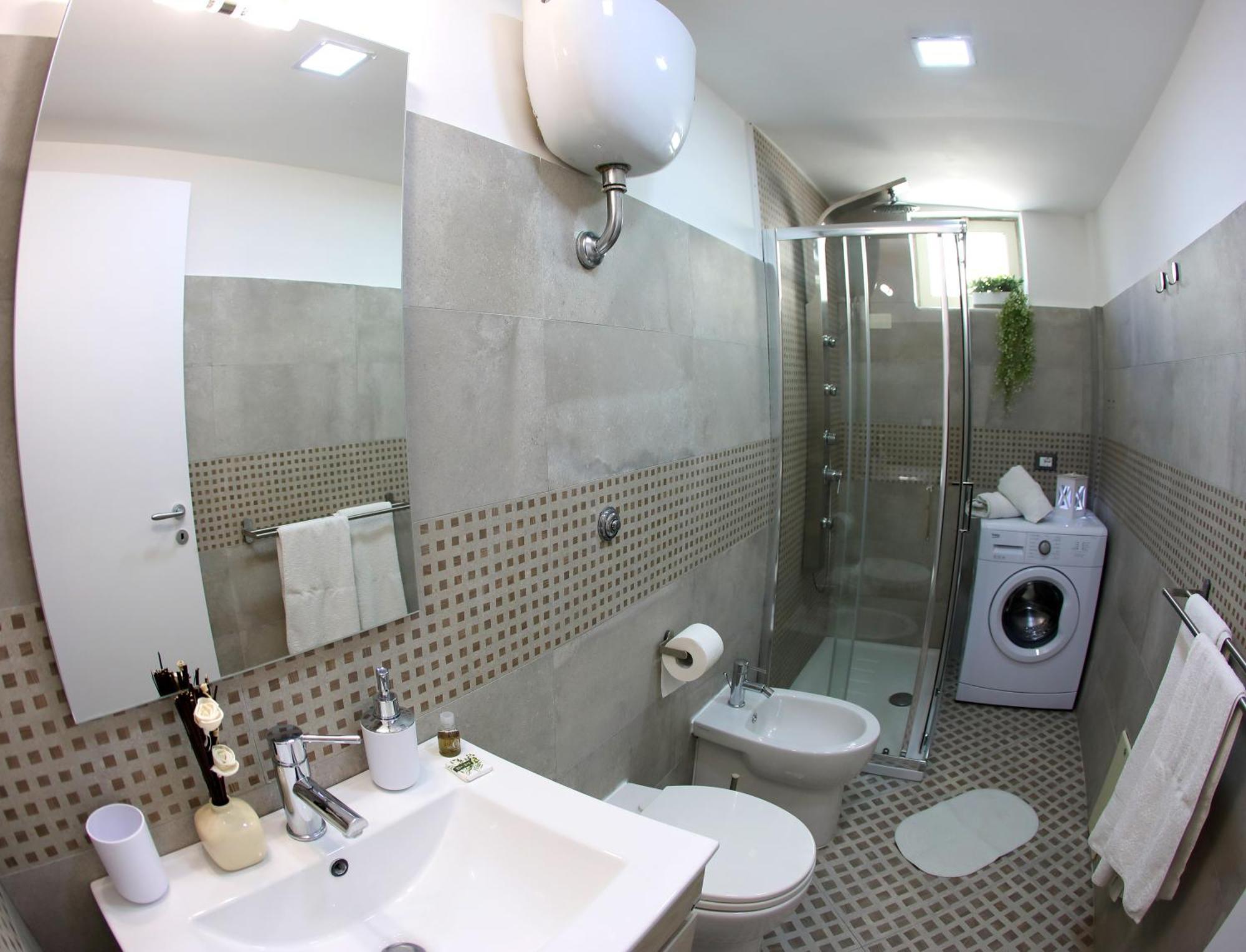 Maria Apartment Neapol Zewnętrze zdjęcie